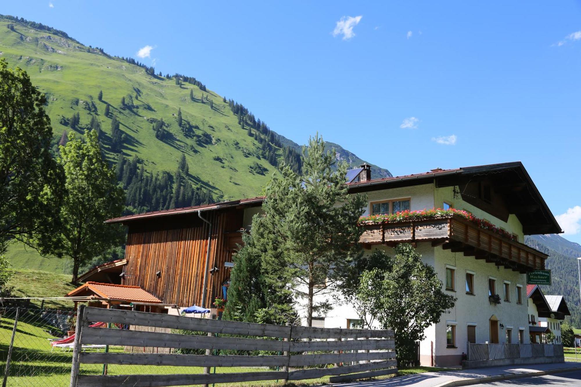 Ferienhaus Wechner Haeselgehr Exterior photo