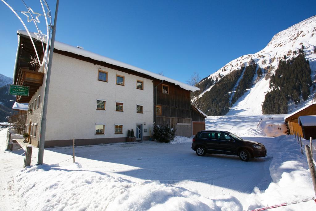 Ferienhaus Wechner Haeselgehr Exterior photo